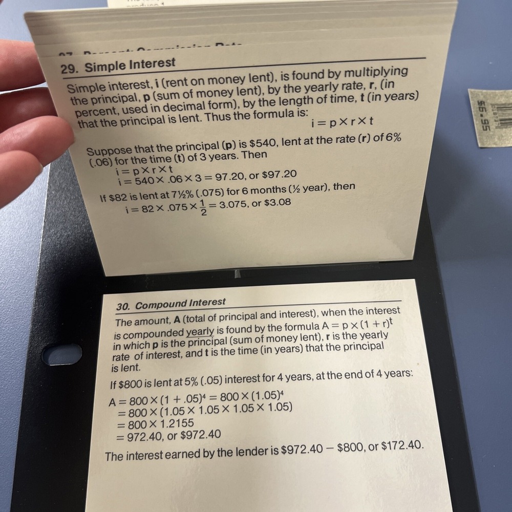 Basic‎ Reference Math Flipper - Picture 13 of 16